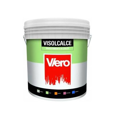 Защитная штукатурка - VIERO : VISOLCALCE FIN - Tollens - термоизоляционная / для интерьера / для наружного применения