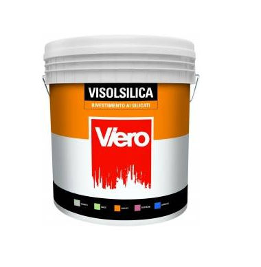 Декоративная штукатурка - VIERO : VISOLSILICA OT XTF - Tollens - защитная / термоизоляционная / для наружного применения