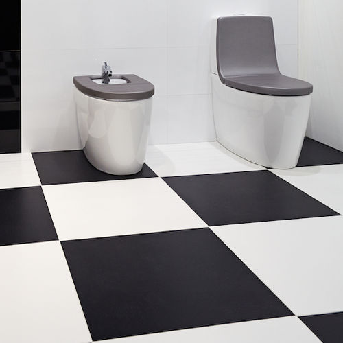 Плитка из керамогранита - PURE - Roca Tile - матовая / сатинированная / для интерьера