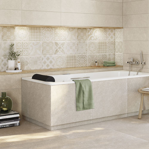 Плитка из керамогранита - WEEKEND - Roca Tile - матовая / полированная / сатинированная