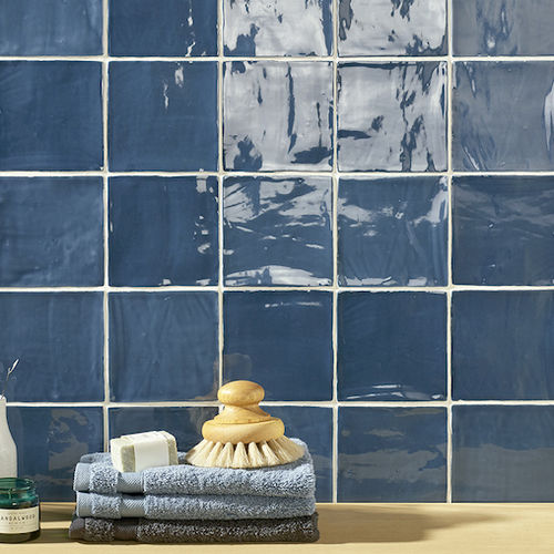 Плитка из керамогранита - ST TROPEZ - Roca Tile - глянцевая / для интерьера / для ванной комнаты