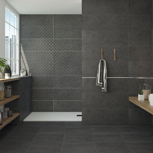 Плитка из керамогранита - BASEL - Roca Tile - матовая / полированная / естественная отделка