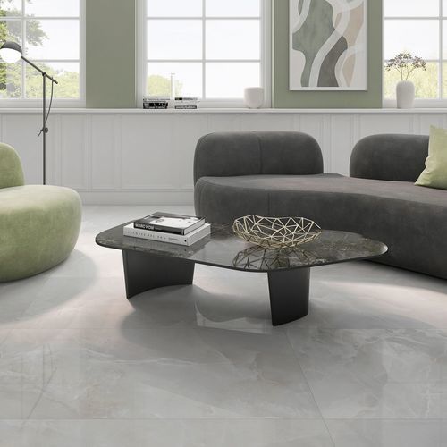 Плитка из керамогранита - ATHEA - Roca Tile - полированная / глянцевая / зеркальная