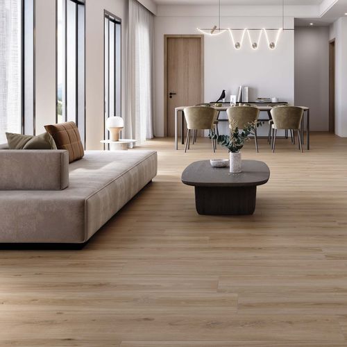 Плитка из фарфора - LAGOM - Roca Tile - дерево / матовая / естественная отделка