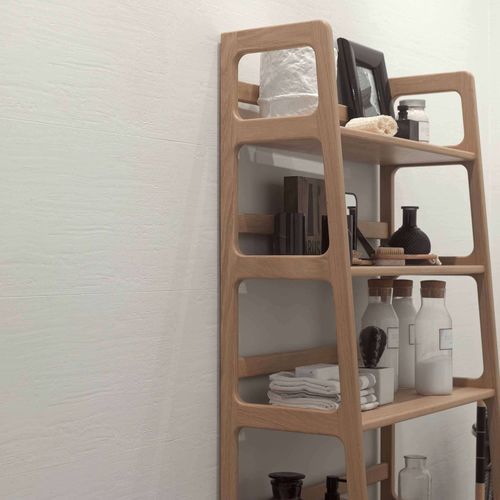 Плитка из фарфора - ROOM - Roca Tile - из цемента / текстурированная / для интерьера