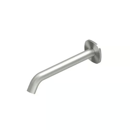 Смеситель для раковины из нержавеющей стали 316L - SUPER BC0721 - QuadroDesign - настенный / контрактный / для гостиницы