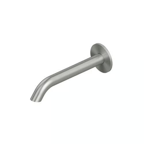 Смеситель для раковины из нержавеющей стали 316L - FFQT BC0625 - QuadroDesign - настенный / посеребренный / черный