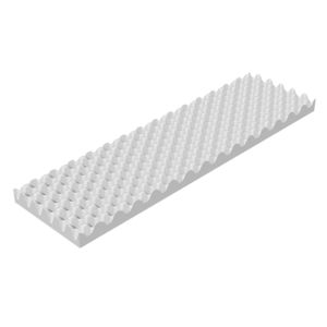 Акустическая изоляция - SOUNDPROOFING INSERT - inVENTer - синтетическая / из пеноматериала / для внутреннего пространства