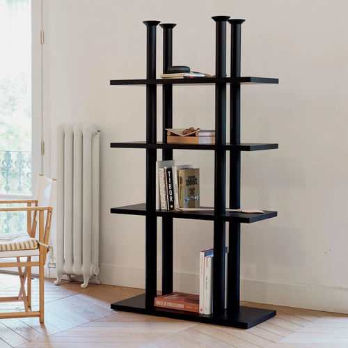 Современный стеллаж - PERISTYLO - BD Barcelona Design - из ясеня / из цельной древесины / из мореной древесины
