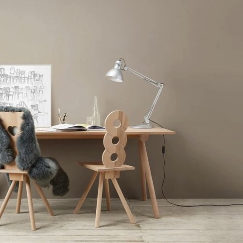 Современный cтул для столовых - ALPENGLÜHN "LAUFENDER HUND" - Löffler Bürositzmöbel GmbH - для интерьера / из дерева / с основанием из древесины