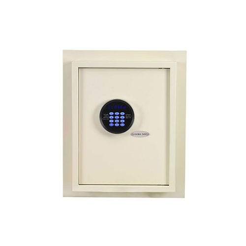 Цифровой сейф - GLOBAL PLUS – RECESSED - Global Safe Corporation - встраиваемый / настенный / для гостиничного номера