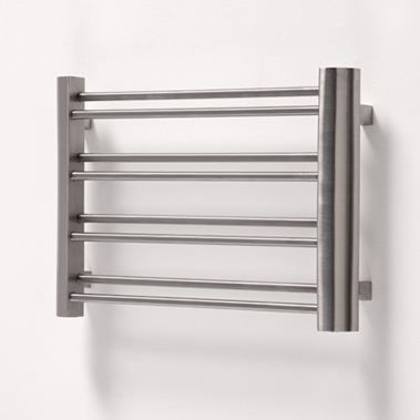Полотенцесушитель на горячей воде - PETIT - AEON Sculptural Heating - электрический / современный / из нержавеющей стали