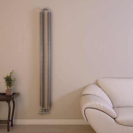Радиатор на горячей воде - ARMADA - AEON Sculptural Heating - 501 w...750 w / 1001 w...1500 w / 1501 w...2000 w