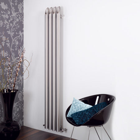 Радиатор на горячей воде - BAMBOO    - AEON Sculptural Heating - 1501 w...2000 w / 751 w...1000 w / 0...500 w