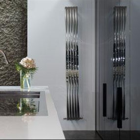 Электрический радиатор - TWISTER - AEON Sculptural Heating - 751 w...1000 w / 2001 w...2500 w / 501 w...750 w