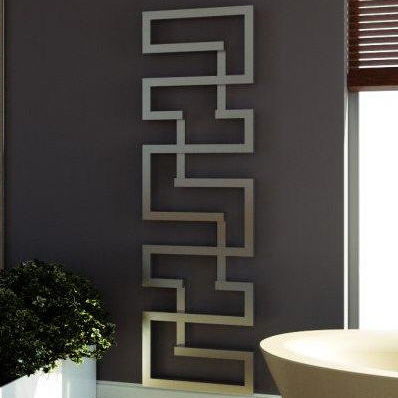 Радиатор на горячей воде - MAZE - AEON Sculptural Heating - 0...500 w / 501 w...750 w / современный