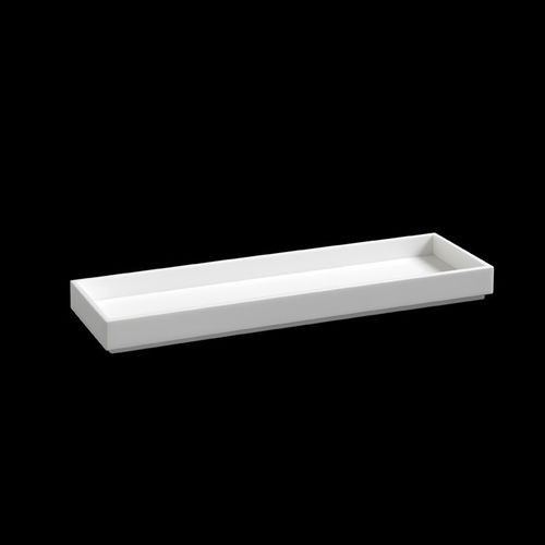 Настенный стеллаж - CORIAN - RI.FRA MOBILI - современный / для ванной комнаты