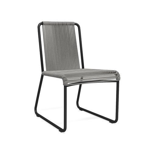 Современный cтул - HARP 749 - RODA - для наружного применения / для интерьера / из полиэстера