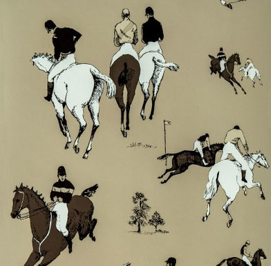 Классический обои - DOS: HIPODROMO WP TOSTADO - Gastón y Daniela - с рисунком / сцены из жизни