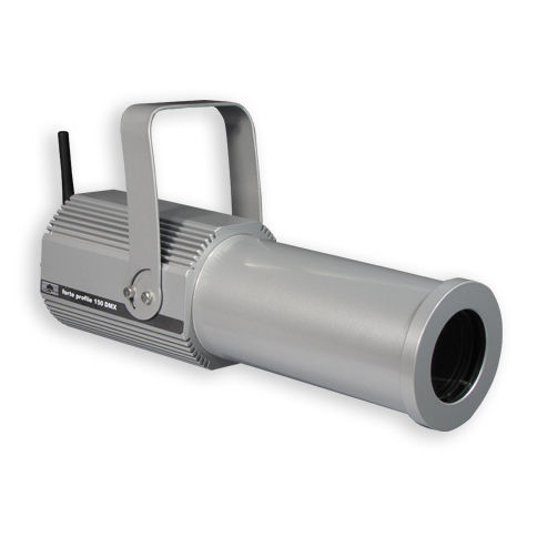 Профильный прожектор IP65 - FORTE 150 WL 10°/15° 3000K - Teclumen - светодиодный / для освещения сцены / для театра
