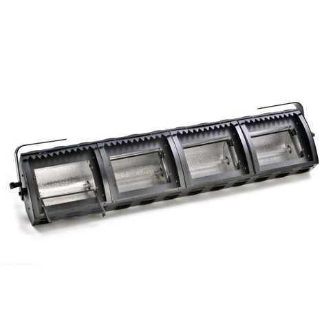 Прожектор IP20 - HEAD 1KW 4 - Teclumen - галогенный / для освещения сцены / для театра