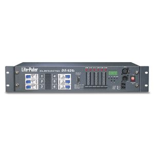 Цифровой вариатор DMX - DX-626 - Teclumen