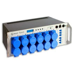 Цифровой вариатор DMX - 6PACK - Teclumen