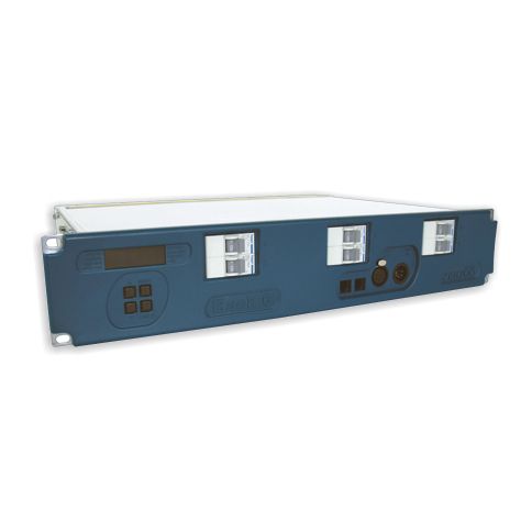 Цифровой вариатор DMX - RACK 6 6CH - Teclumen
