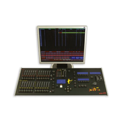 Контроллер DMX 48 каналов - JESTER ML 24 - Teclumen - цифровой