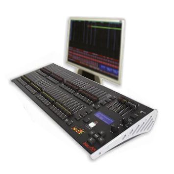 Контроллер DMX 24 канала - JESTER 24/48 - Teclumen - цифровой