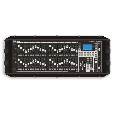 Контроллер DMX 48 каналов - SERIE200 24/48 - Teclumen - 24 канала / цифровой