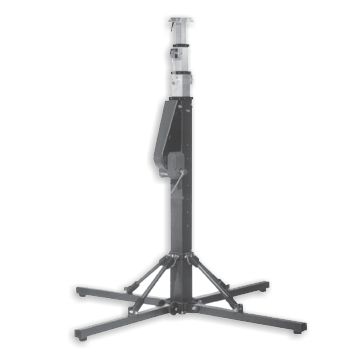 Подставка для колонок из алюминия - STATIVO WINCHER 60 LITEC - Teclumen