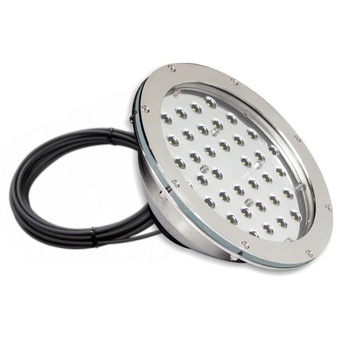 Встраиваемый светильник - 4511672402 - Teclumen - LED / круглый / IP68