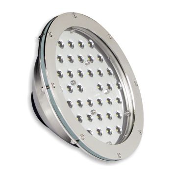 Встраиваемый светильник - 4511671202 - Teclumen - LED / круглый / IP68