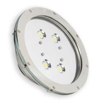 Светильник встраиваемый в пол - 4511171290 - Teclumen - LED / круглый / IP68