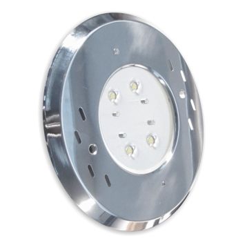 Светильник встраиваемый в пол - 7411784100/4511511200 - Teclumen - LED / круглый / IP68