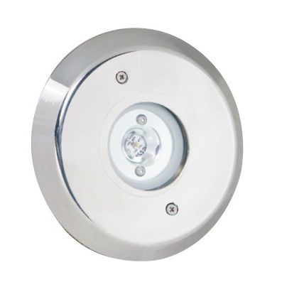 Светильник встраиваемый в пол - 7904794XXX - Teclumen - LED / круглый / IP68