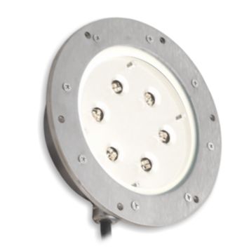Встраиваемый светильник - 7413780300 - Teclumen - LED / круглый / IP68