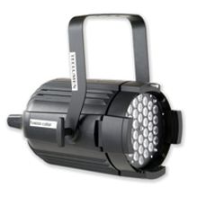 Прожектор с подвижной головкой IP20 - FUSION COLOR 18 FC - Teclumen - светодиодный массив цветных фильтров, применяемых в светочувствительных матрицах / для освещения сцены / для театра