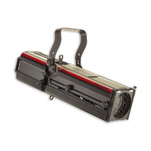 Профильный прожектор IP20 - 1000/1200W CURVA - Teclumen - галогенный / для освещения сцены / для театра