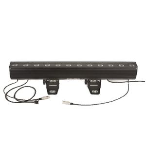 Видимый светильник - LINEA COLOR 12 FC - Teclumen - светодиод RGBW / линейный / IP65