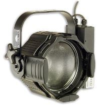 Прожектор PAR IP20 - MULTIBEAM 150 BLACK - Teclumen - с газоразрядной лампой / для общественных мест