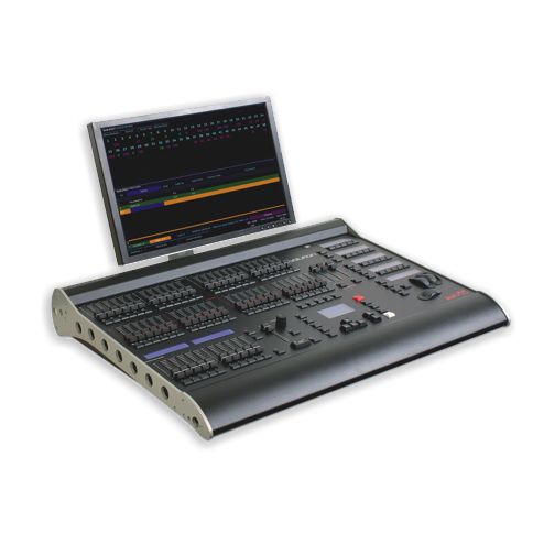 Контроллер DMX 48 каналов - SOLUTION  - Teclumen - цифровой