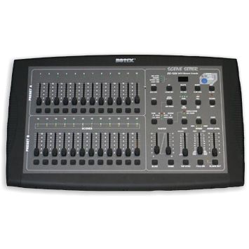 Контроллер DMX 24 канала - COMMANDER 24 - Teclumen