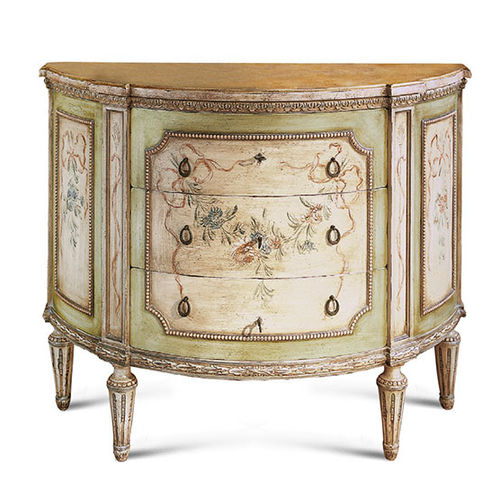Классический комод - ART. 6950 - SALDA ARREDAMENTI - из дерева / 3 выдвижных ящика