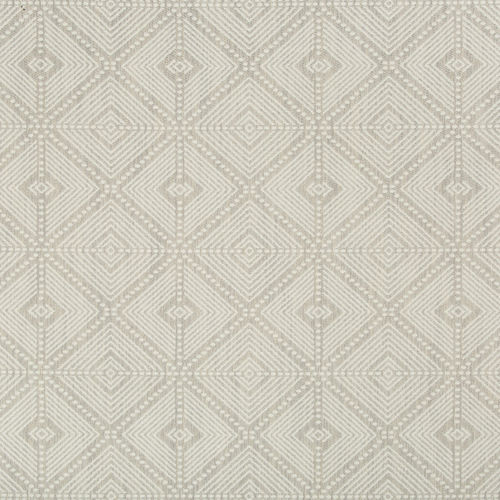 Обивочная ткань - KRAVET DESIGN - GP & J BAKER - c геометрическим рисунком / из полиэстера / из хлопка