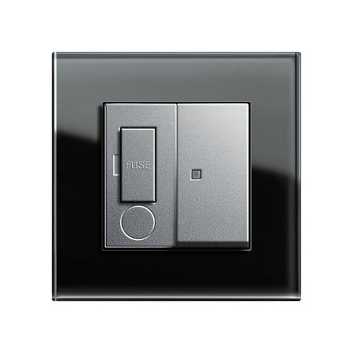 Встраиваемый электрический блок - STANDARD (BS 1363-4) : 4010337080077 - Gira - для освещения