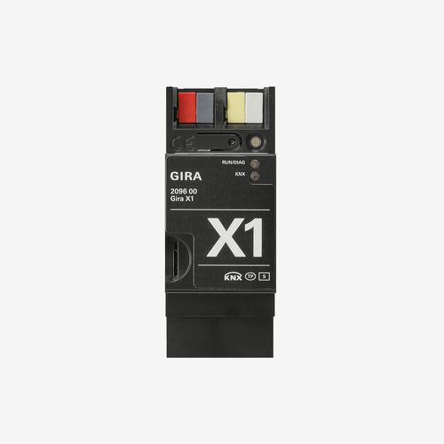 Сервер для протокола KNX - X1 - Gira