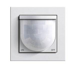 Детектор движения - AUTOMATIC LIGHT CONTROL 2 - Gira - видимый / для наружного применения / для профессионального использования