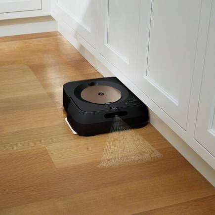 Машина для уборки - BRAAVA JET® M6 - iRobot